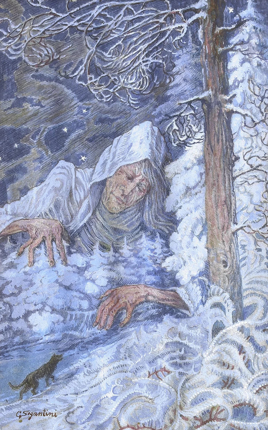 Nel sapore dell'inverno